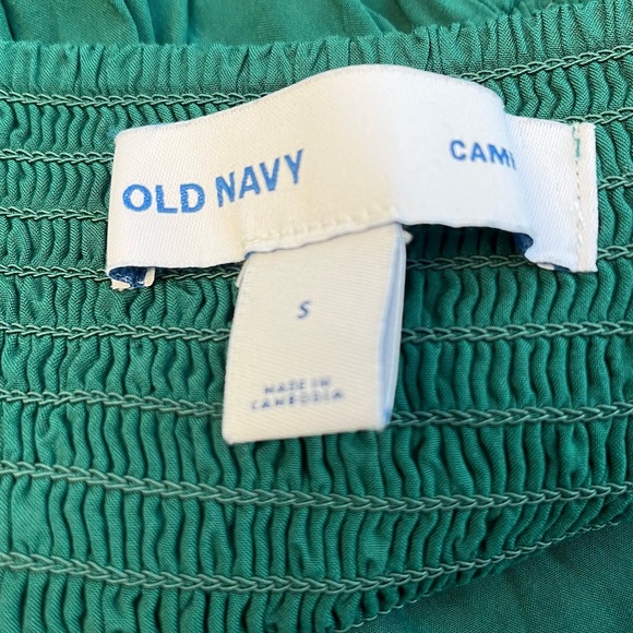 Green dress - Picture 3 of 3